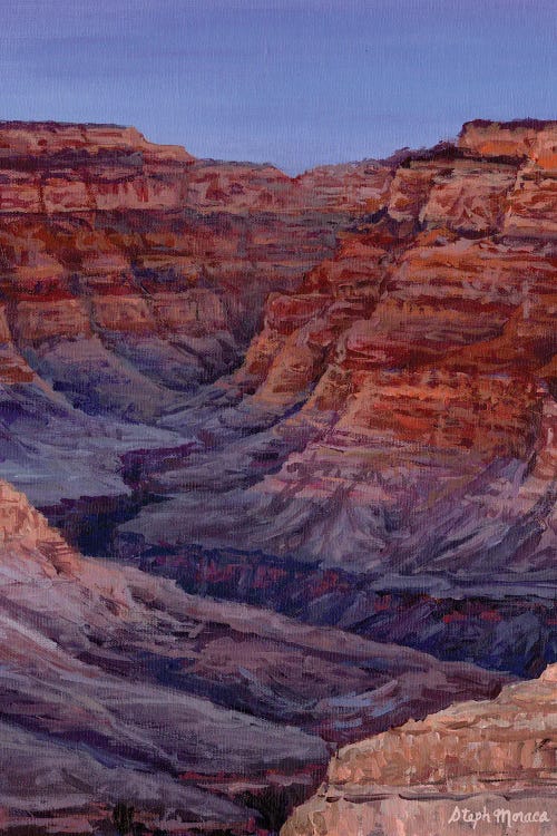 Grand Canyon Twilight