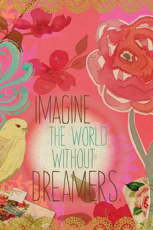 Imagine the World