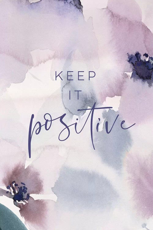 Keep it Positive