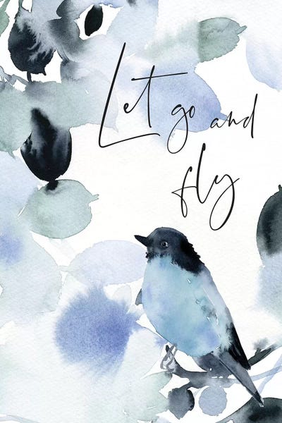 Let Go and Fly