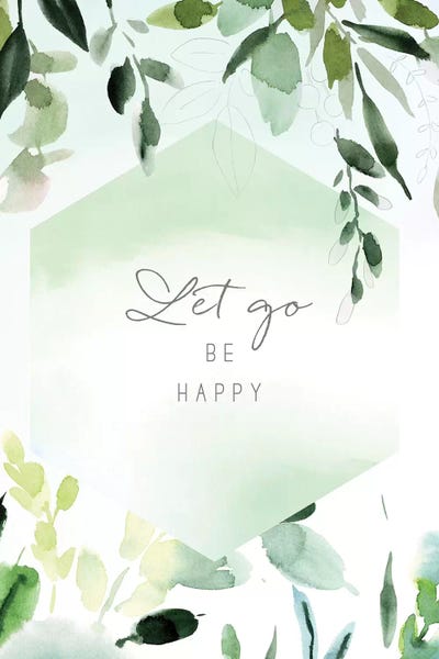 Let Go Be Happy