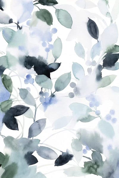 Let Go I by Stephanie Ryan canvas print