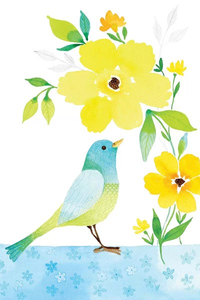 Be Inspired IV by Stephanie Ryan canvas print