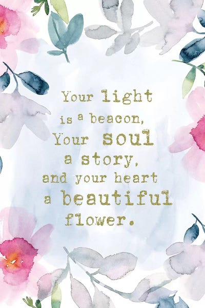 Stephanie Ryan: Light is a Beacon by Stephanie Ryan