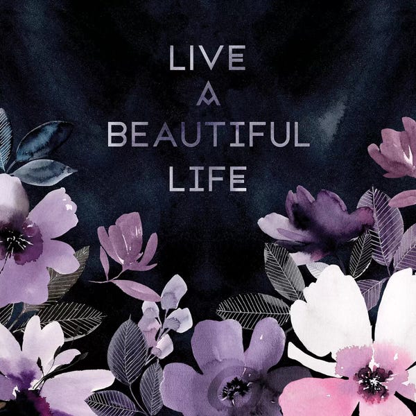 Live a Beautiful Life