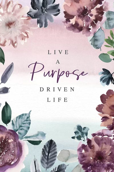 Live a Purpose