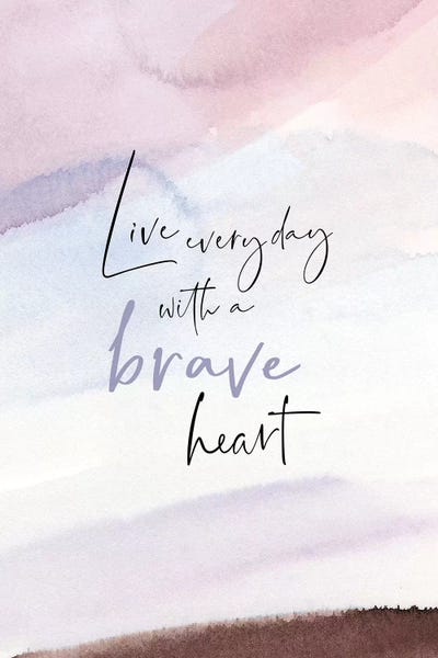 Courage: Live Everyday by Stephanie Ryan
