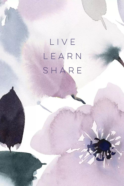 Live Learn Share