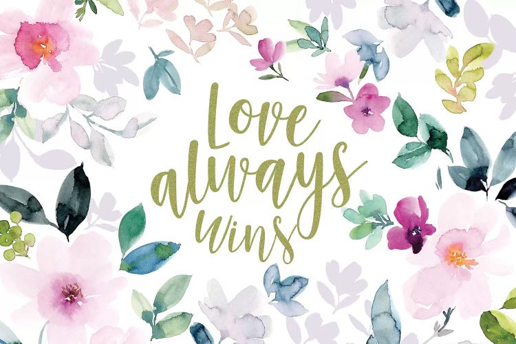 Love Always Wins II