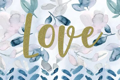 Love II by Stephanie Ryan art print