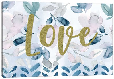Love II Canvas Art Print - Stephanie Ryan