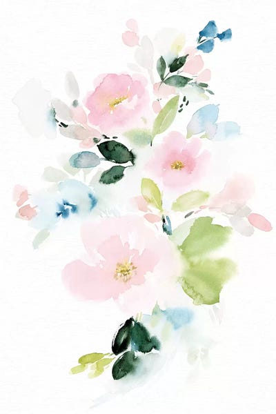 Magic Happens I by Stephanie Ryan canvas print