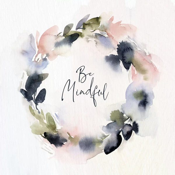 Be Mindful