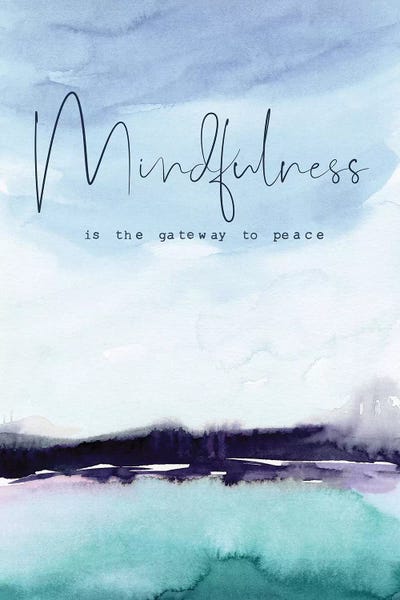 Zen Bedroom: Mindfulness by Stephanie Ryan