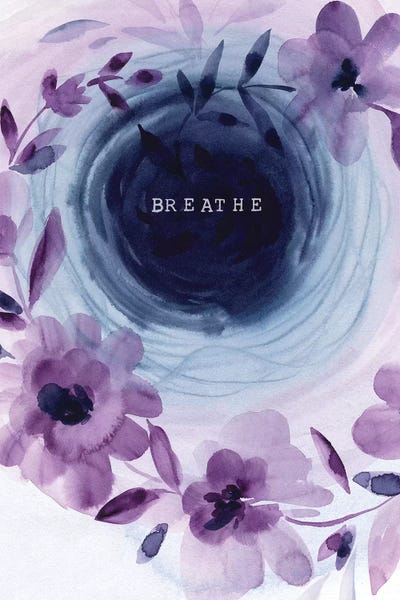 Zen Décor: Mindfulness II by Stephanie Ryan