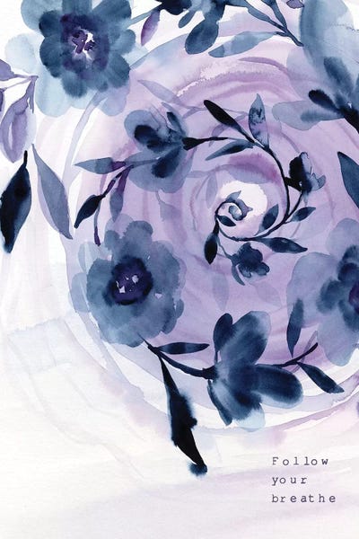 Zen Bedroom: Mindfulness III by Stephanie Ryan