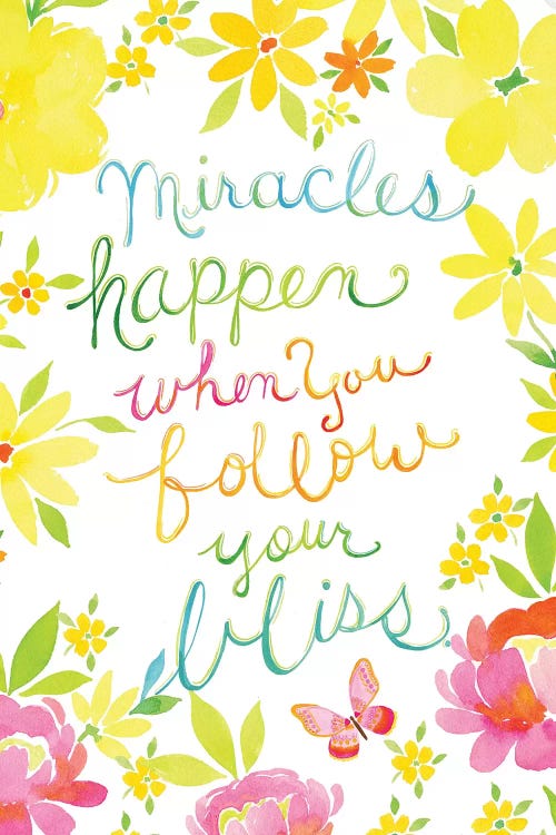 Miracles Happen
