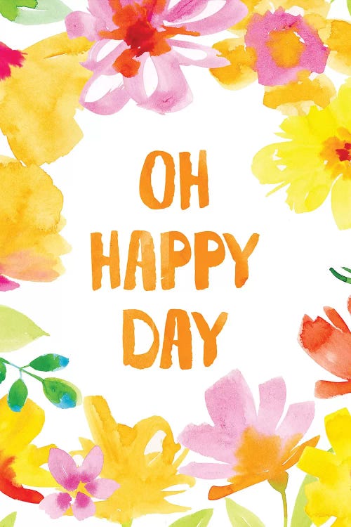 Oh Happy Day