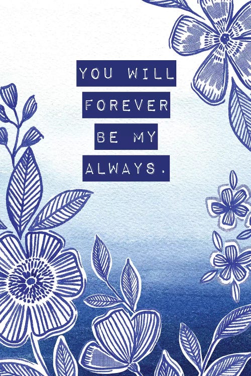 Be My Always