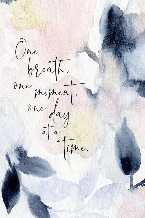 One Breath