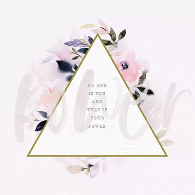 Power by Stephanie Ryan canvas print