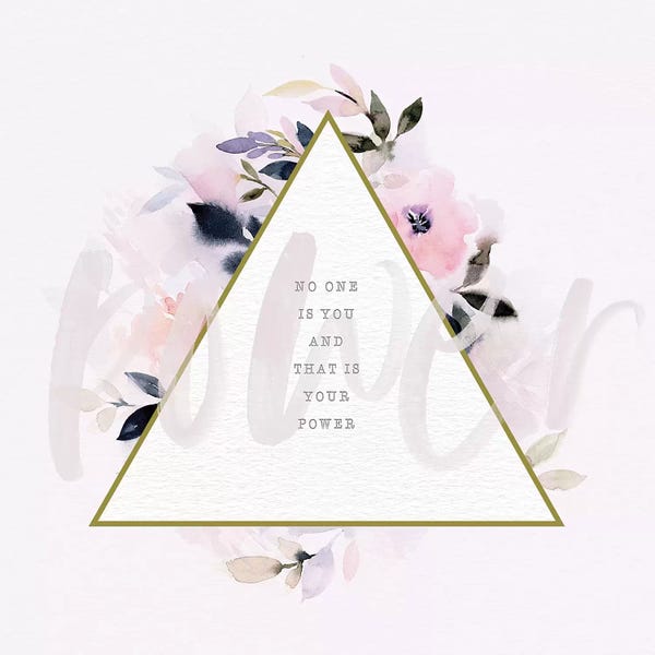 Uniqueness: Power by Stephanie Ryan