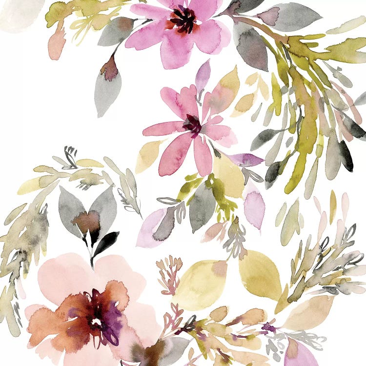 Provence I by Stephanie Ryan wall art