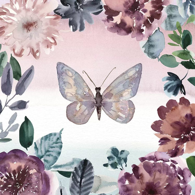 Purpose Butterfly