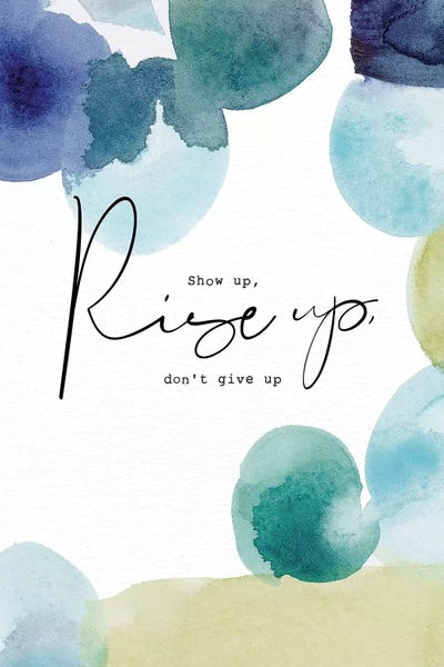 Voting: Rise Up by Stephanie Ryan