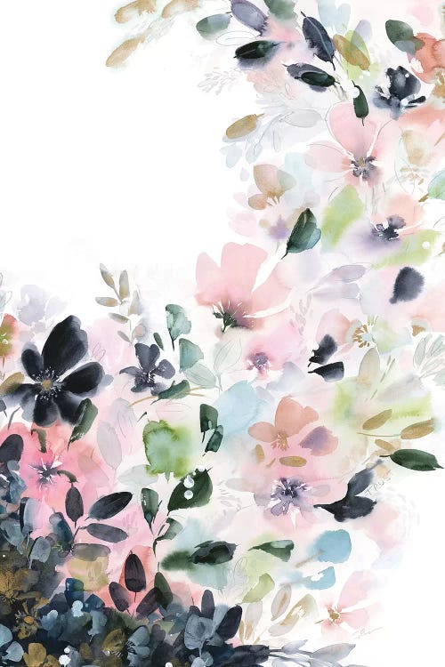 Serendipity I by Stephanie Ryan wall art