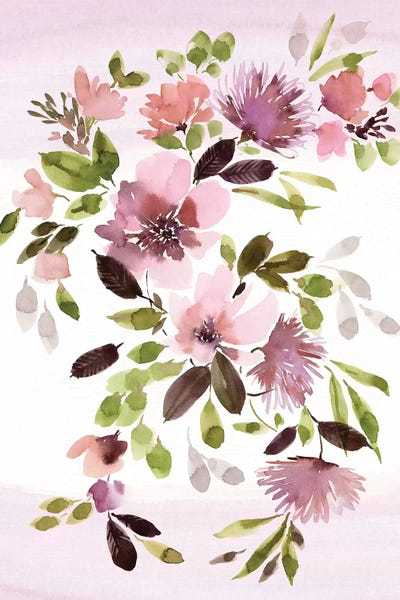 Beauty & Light I by Stephanie Ryan canvas print