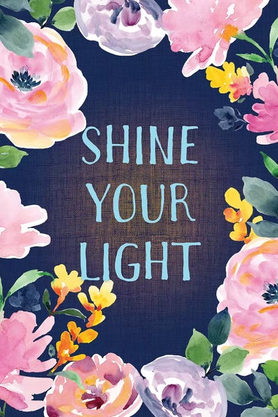 Shine Your Light