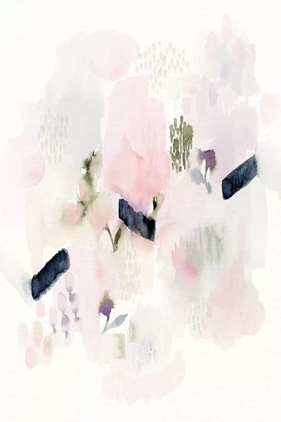 Surrender I by Stephanie Ryan canvas print