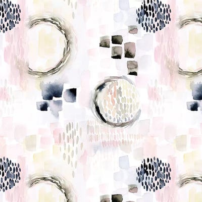 Surrender V by Stephanie Ryan canvas print