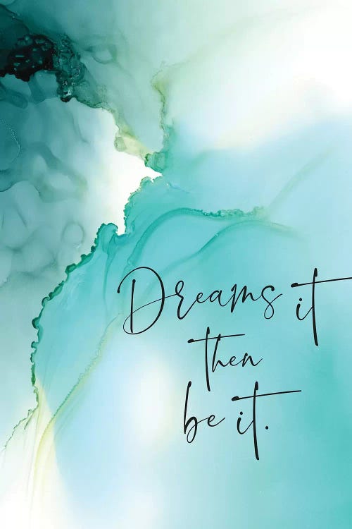 Then Be It by Stephanie Ryan wall art