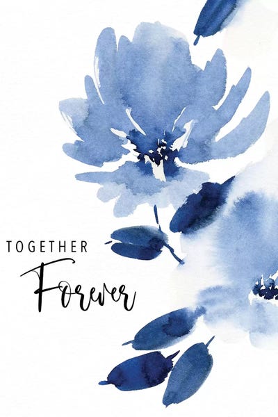 Typography: Together Forever by Stephanie Ryan