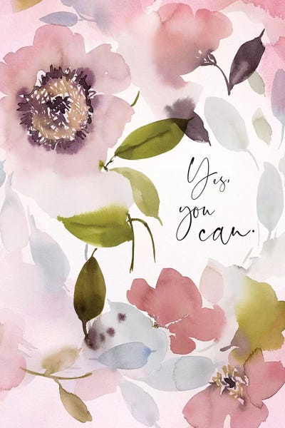 Yes You Can
