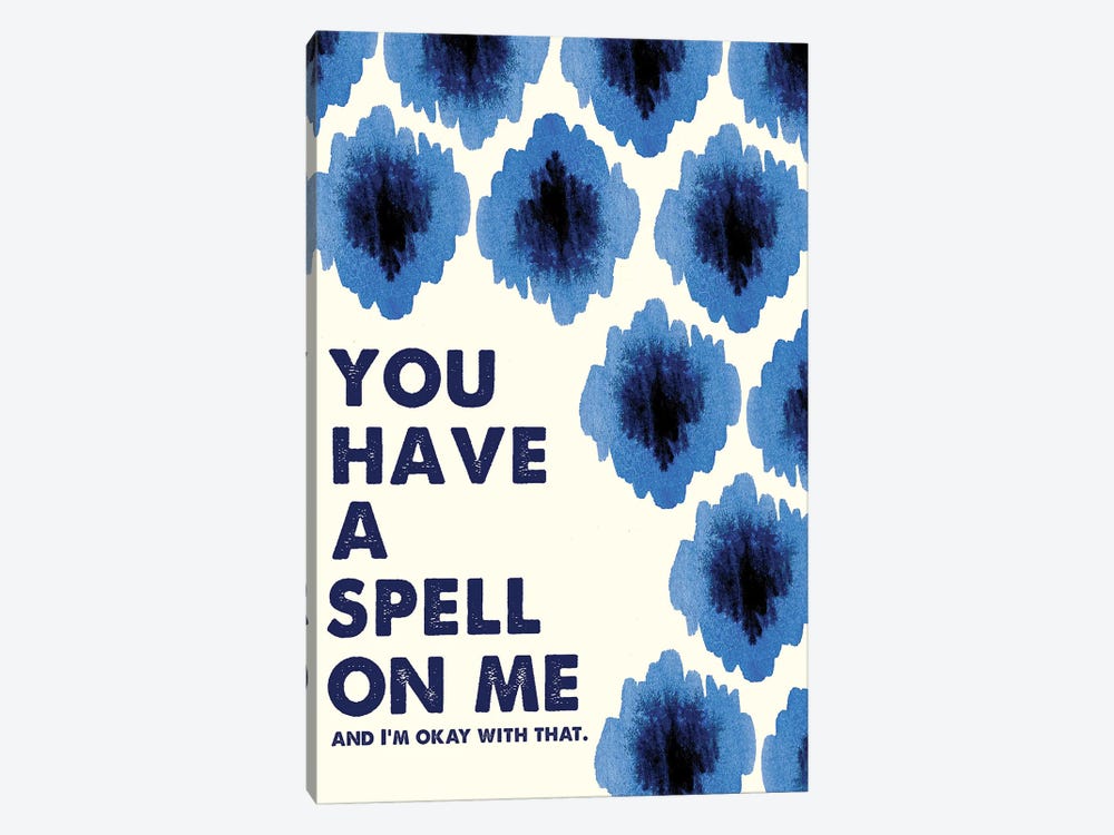 You Have a Spell on Me by Stephanie Ryan 1-piece Canvas Artwork