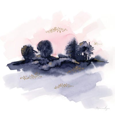 Intuition by Stephanie Ryan art print