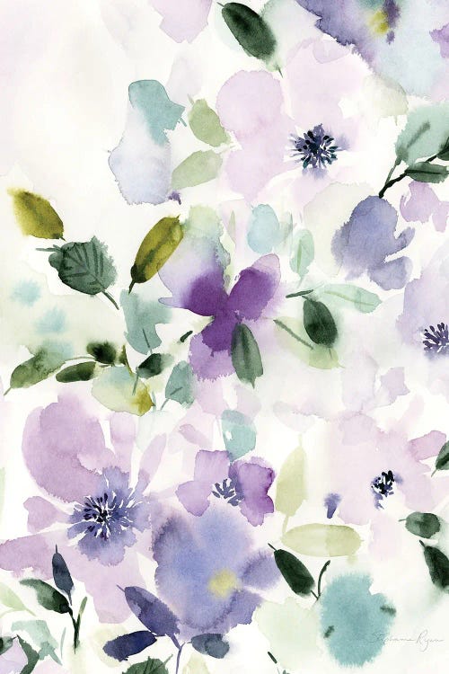Enchantment by Stephanie Ryan wall art