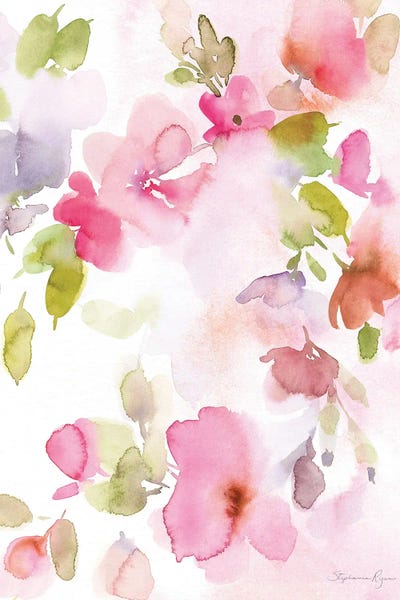 Beautiful Light by Stephanie Ryan canvas print