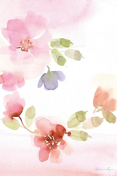 Beautiful Light VII by Stephanie Ryan canvas print