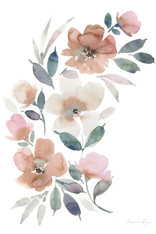 Tempered Light 5 by Stephanie Ryan wall art