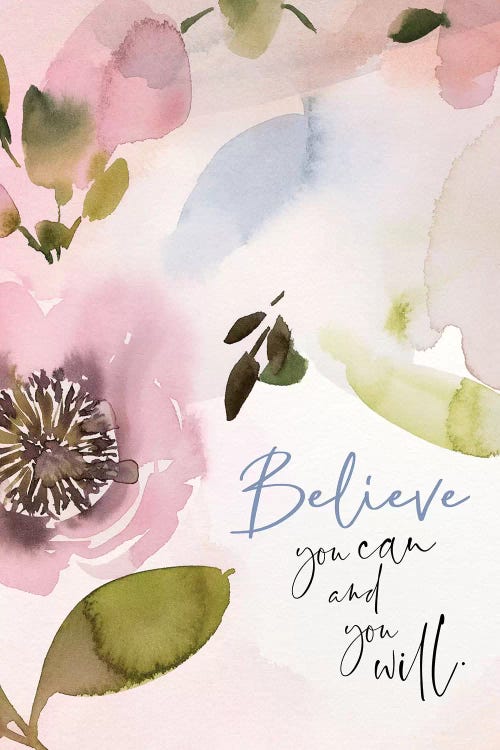 Believe You Can