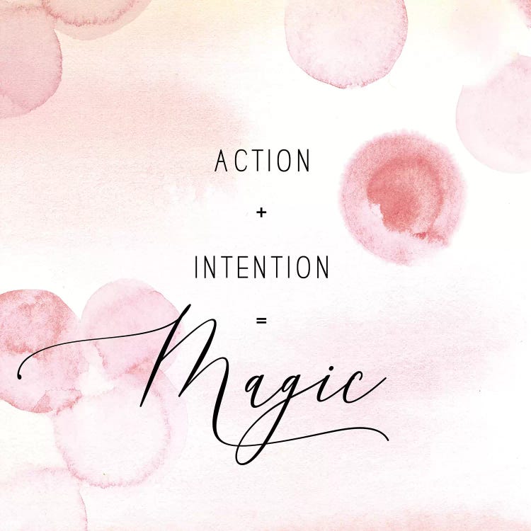 Action Intention