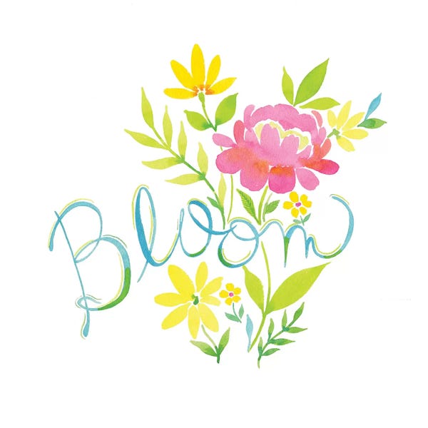 Bloom Floral