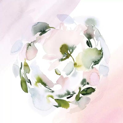 Brave Heart I by Stephanie Ryan canvas print