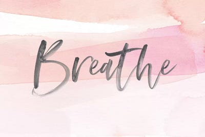 Breathe by Stephanie Ryan art print