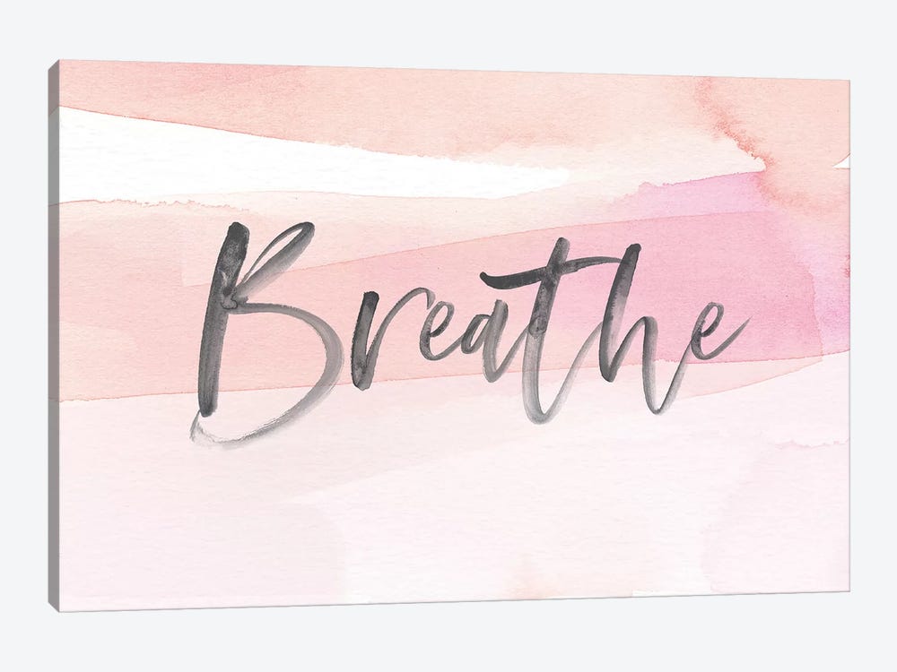 Breathe by Stephanie Ryan 1-piece Art Print