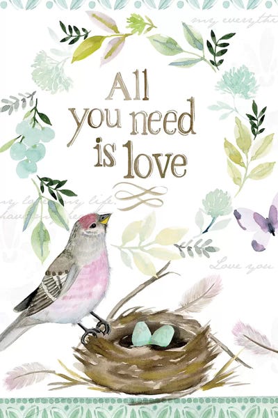All You Need is Love Nest